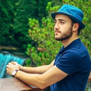 Meet your Posher, Abdullah